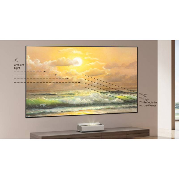 Фото - Экран XGiMi 100 дюймов UST ALR Screen (P165S)
