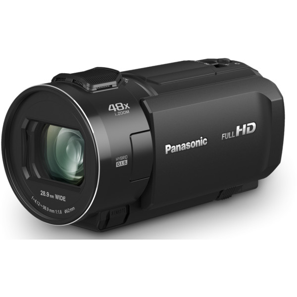 Фото - Видеокамера Panasonic HC-V900 Black (HC-V900E-K) Фото - Видеокамера Panasonic HC-V900 Black (HC-V900E-K)