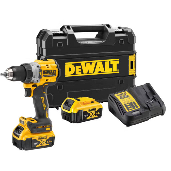 Фото - Дрель-шуруповерт DeWALT DCD805P2T Фото - Дрель-шуруповерт DeWALT DCD805P2T