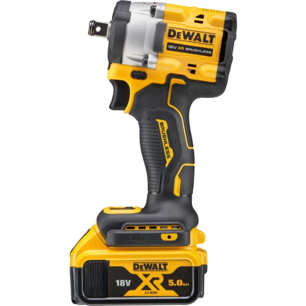 Фото - Гайковерт аккумуляторный DeWALT DCF921P2T