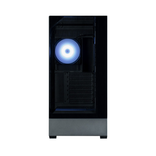 Фото - Корпус Zalman P40 Prism Plus Black без БП