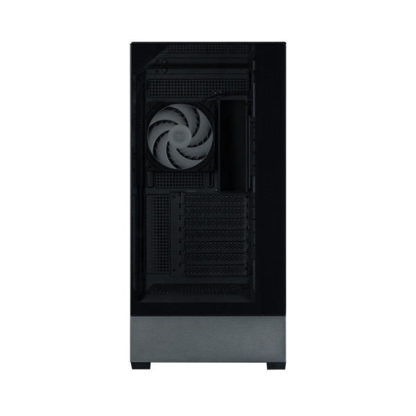 Фото - Корпус Zalman P40 Prism Plus Black без БП