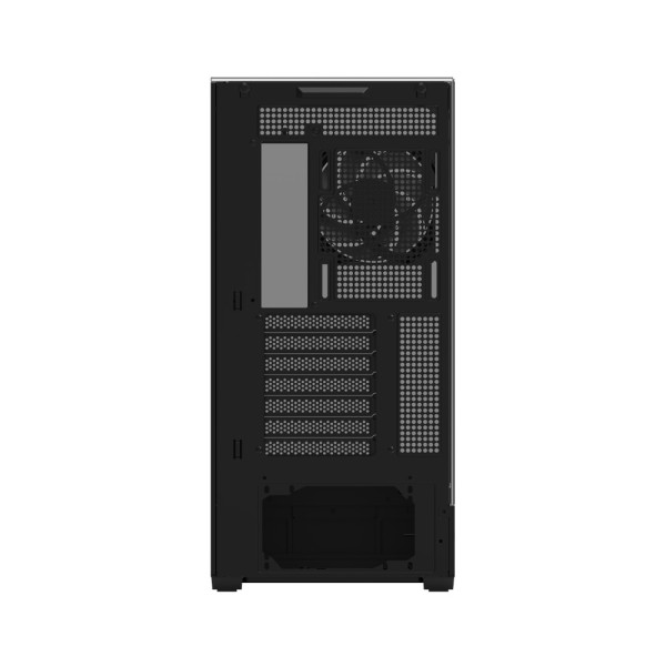 Фото - Корпус Zalman P40 Prism Plus Black без БП