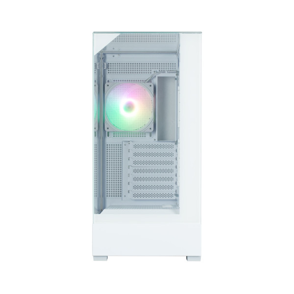 Фото - Корпус Zalman P40 Prism Plus White без БП