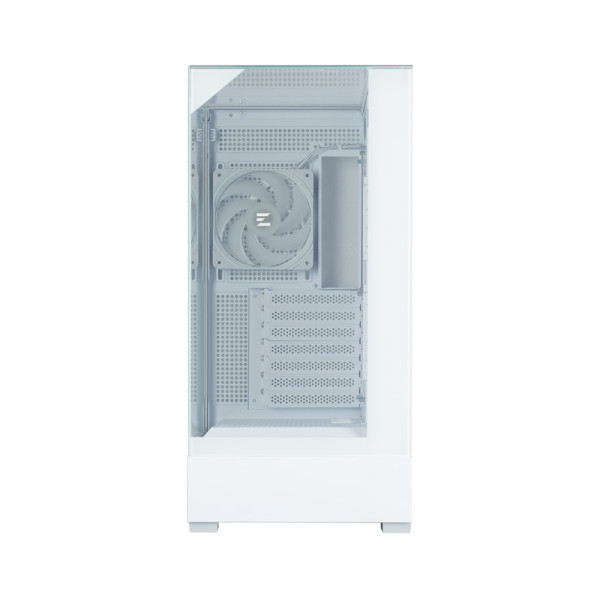 Фото - Корпус Zalman P40 Prism Plus White без БП