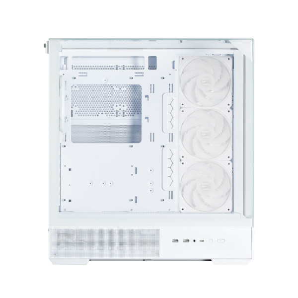 Фото - Корпус Zalman P40 Prism Plus White без БП