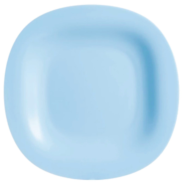 Фото - Тарелка обеденная Luminarc Carine Light Blue 27 см (P4126) Фото - Тарелка обеденная Luminarc Carine Light Blue 27 см (P4126)