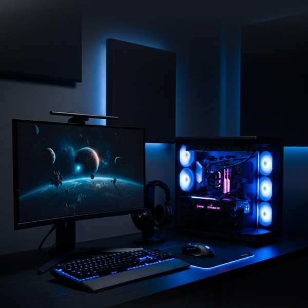 Фото - Корпус Zalman P60 без БП Black (P60BLACK)