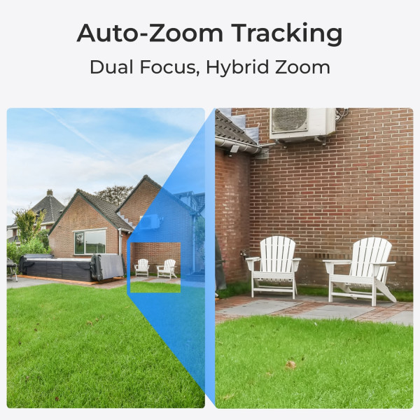 Фото - IP-камера Reolink TrackMix Series P760