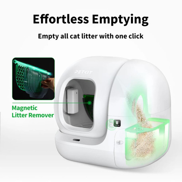 Фото - Решетка для лотков PETKIT магнитные 2 шт. (P99021)