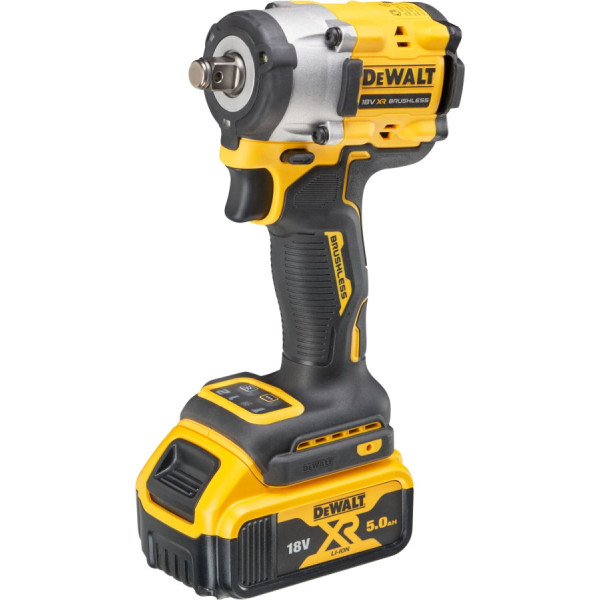 Фото - Гайковерт аккумуляторный DeWALT DCF921P2T