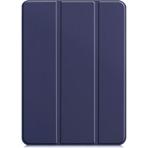 Фото - Чехол для планшета BeCover Smart Case for Apple iPad Pro 11'' M4 2024 Deep Blue (711622)
