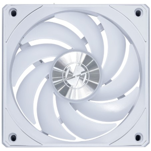 Фото - Корпусный вентилятор Lian Li Uni Fan CL WIRELESS 120-3 REVERSE BLADE White (G99.12RCL1W3W.00)