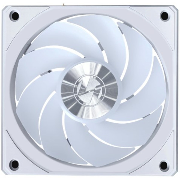 Фото - Корпусный вентилятор Lian Li Uni Fan CL WIRELESS 120-3 REVERSE BLADE White (G99.12RCL1W3W.00)