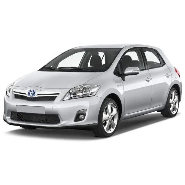 Фото - EVA коврики в салон авто EVAtech для Auris Hybrid (E150) 5-doors Toyota 2009-2012 1 поколение Htb EU TY33851PEL4TL2RBB