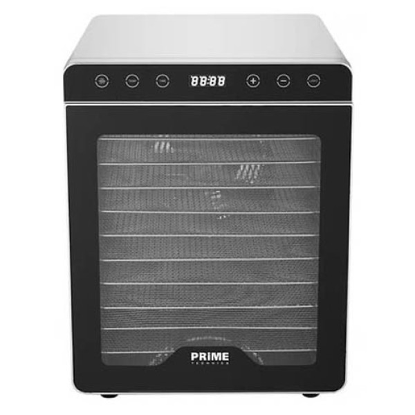 Фото - Сушилка для фруктов и овощей Prime Technics PFD 8010 S