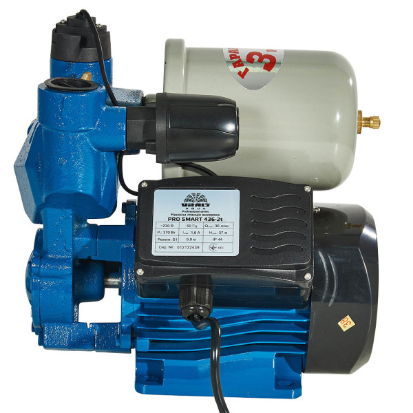 Фото - Насосная станция Vitals aqua PRO SMART 436-2t