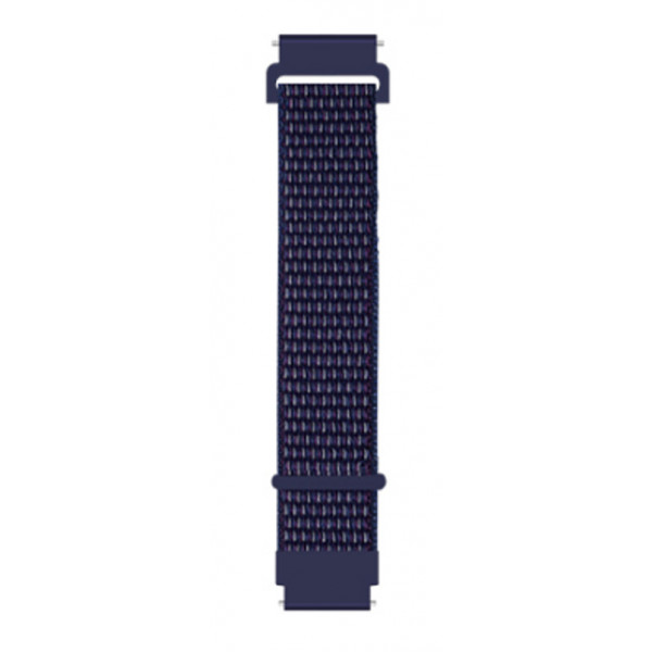 Фото - Ремешок для смарт-часов BeCover Nylon Style for Honor MagicWatch 2 / Huawei Watch 3 Pro Classic 46mm Purple (707081)