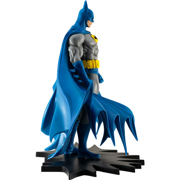 Фото - Коллекционная фигурка PureArts DC COMICS Batman - Classic Version Scale 1/9 27 см (PA005BA)
