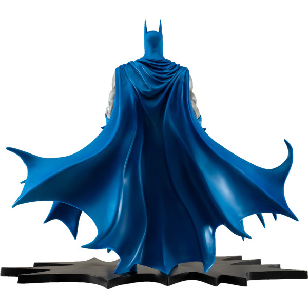 Фото - Коллекционная фигурка PureArts DC COMICS Batman - Classic Version Scale 1/9 27 см (PA005BA)