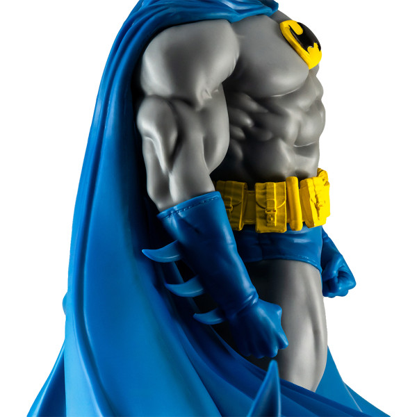 Фото - Коллекционная фигурка PureArts DC COMICS Batman - Classic Version Scale 1/9 27 см (PA005BA)