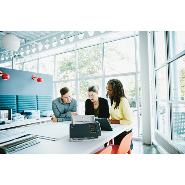 Фото - Сканер Fujitsu Ricoh fi-8040 (PA03836-B001)