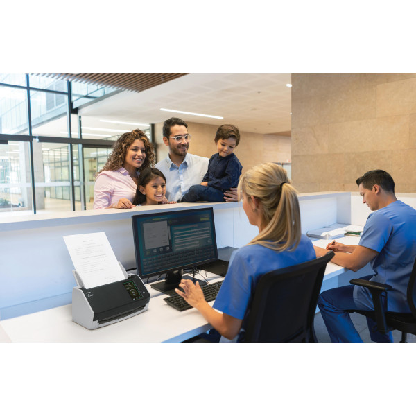 Фото - Сканер Fujitsu Ricoh fi-8040 (PA03836-B001)