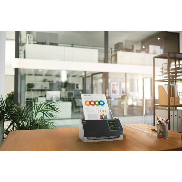 Фото - Сканер Fujitsu Ricoh fi-8040 (PA03836-B001)