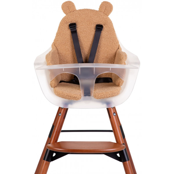 Фото - Вставка для стульчика для кормления Childhome Evolu Teddy/Beige (CHEVOSCTB)