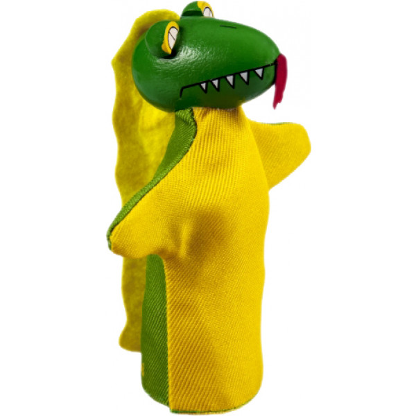 Фото - Пальчиковый театр goki Дракон (SO401G-7) Фото - Пальчиковый театр goki Дракон (SO401G-7)