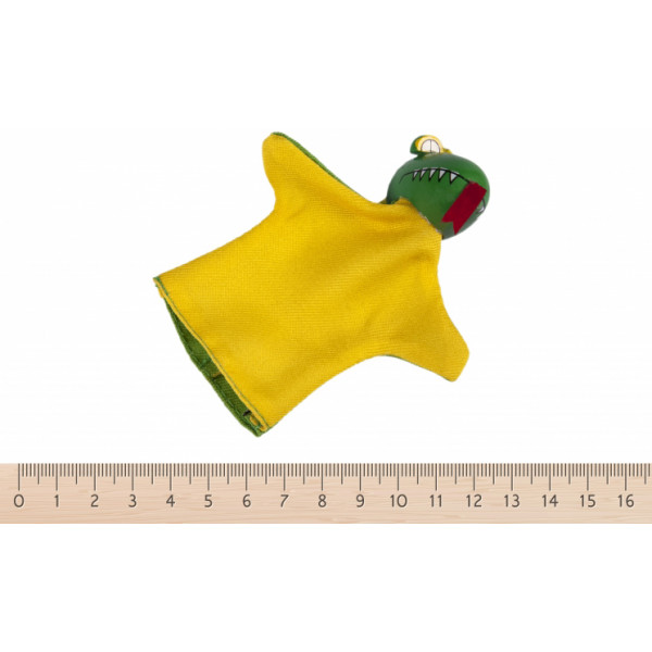 Фото - Пальчиковый театр goki Дракон (SO401G-7)