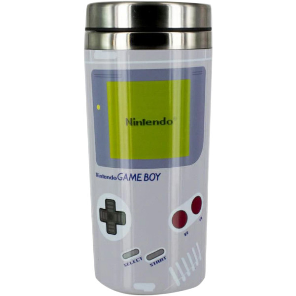 Фото - Термокружка Paladone Gameboy Travel Mug (PP3929NN)