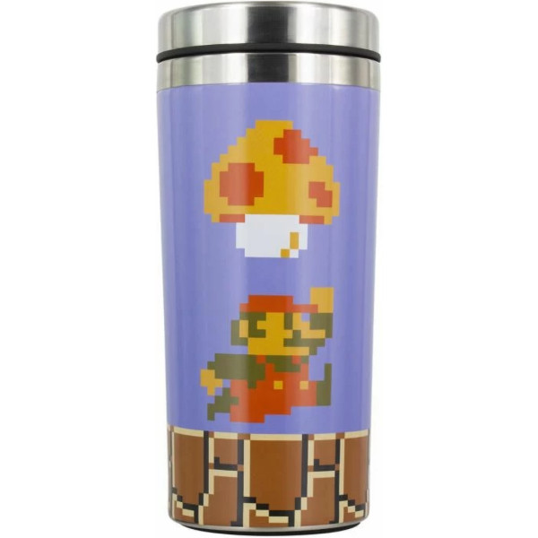 Фото - Термокружка Paladone Super Mario Bros Travel Mug (PP5017NN)