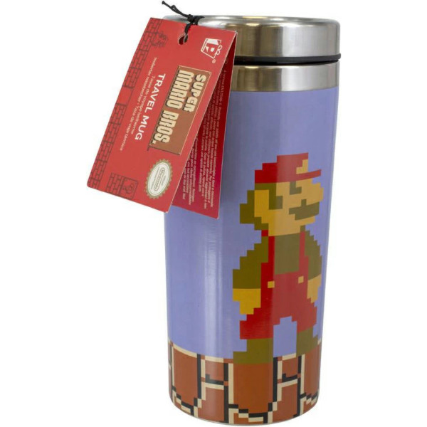 Фото - Термокружка Paladone Super Mario Bros Travel Mug (PP5017NN)