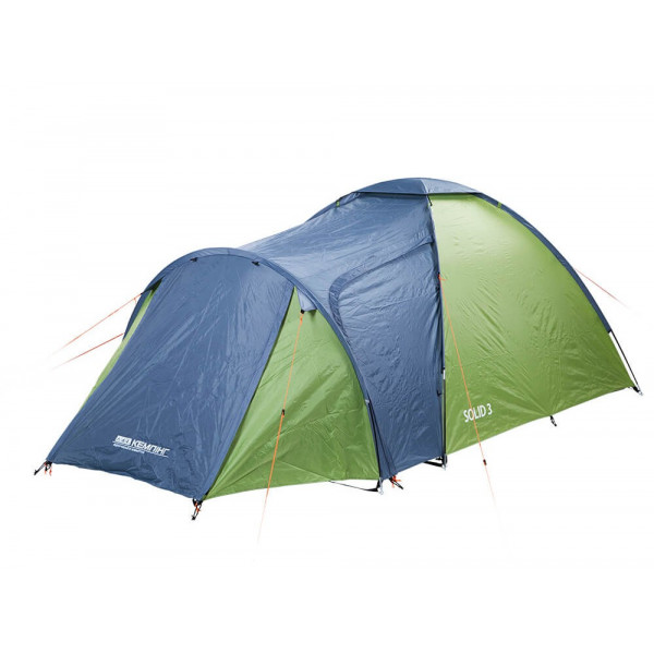 Фото - Палатка Кемпінг Solid 3