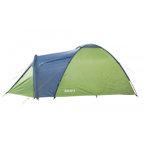Фото - Палатка Кемпінг Solid 3