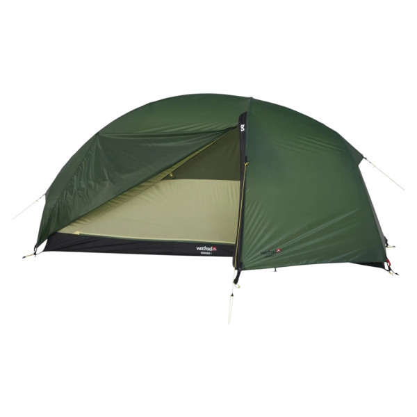 Фото - Палатка Wechsel Exogen 1 ZG Green (231048)