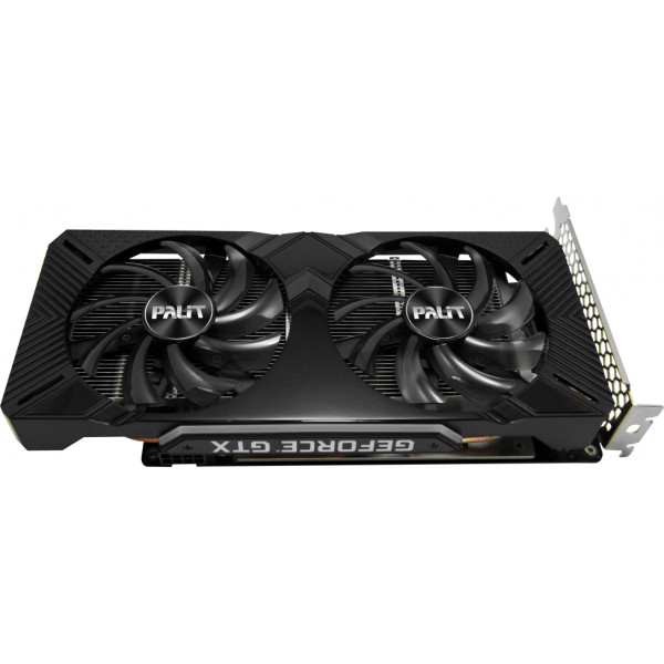 Фото - Видеокарта PALIT-XPERTVISION NVIDIA GTX 1660 TI DUAL 6GB GDDR6 (NE6166T018J9-1160C)