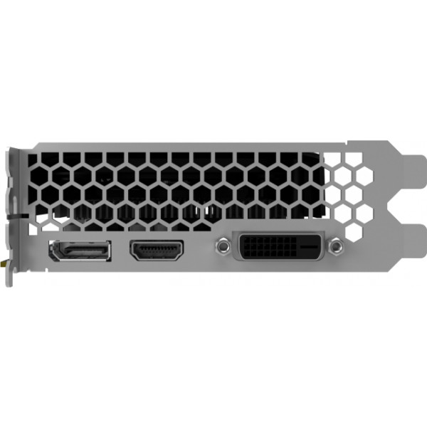 Фото - Видеокарта Palit nVidia GeForce GTX 1050 Ti Dual 4GB GDDR5 128bit (NE5105T018G1-1071D)