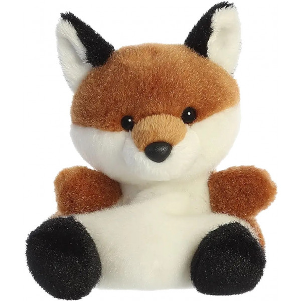 Фото - Мягкая игрушка животное Aurora Palm Pals Лиса 15 см (190261J) Фото - Мягкая игрушка животное Aurora Palm Pals Лиса 15 см (190261J)
