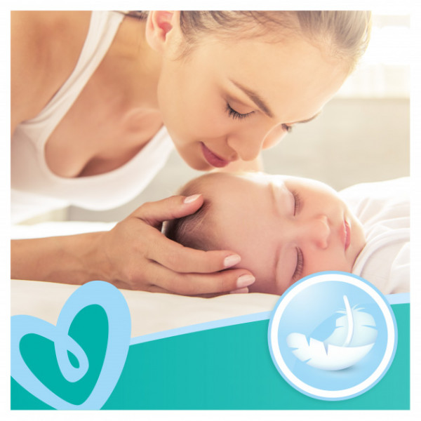 Фото - Салфетки влажные для детей Pampers Fresh Clean 80 шт. (8001841077598)
