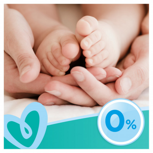 Фото - Салфетки влажные для детей Pampers Fresh Clean 80 шт. (8001841077598)