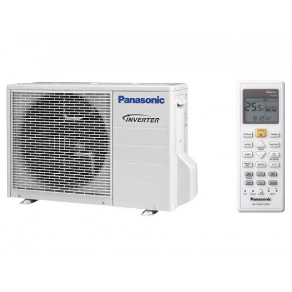 Фото - Кондиционер сплит Panasonic CS-BE20TKD/CU-BE20TKD