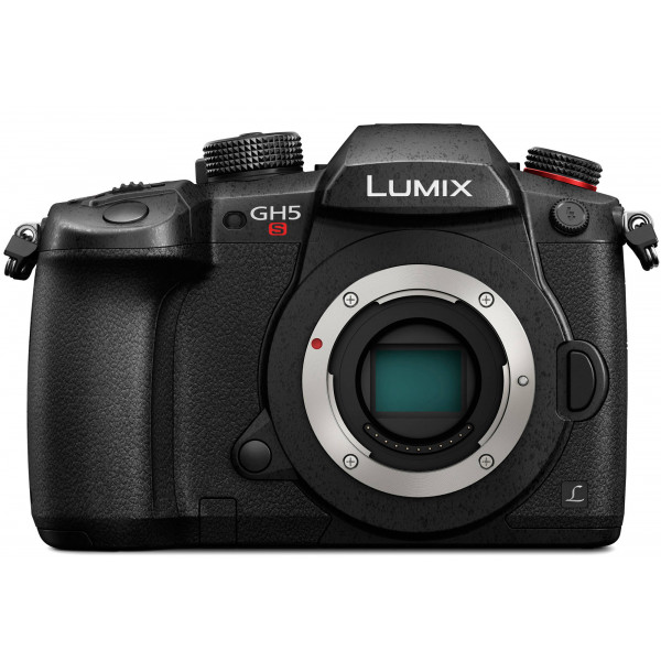 Фото - Фотокамера Panasonic DC-GH5S Body