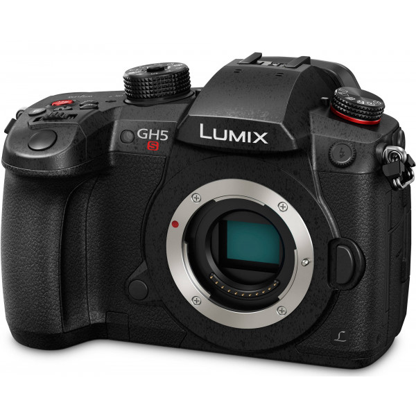 Фото - Фотокамера Panasonic DC-GH5S Body