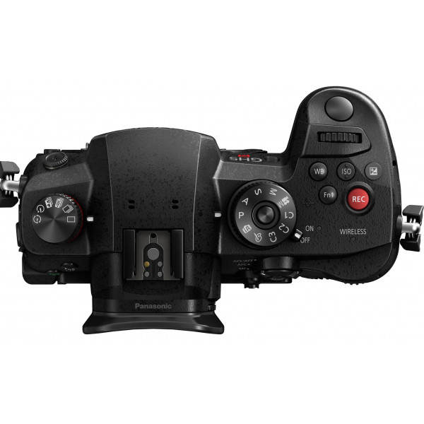 Фото - Фотокамера Panasonic DC-GH5S Body