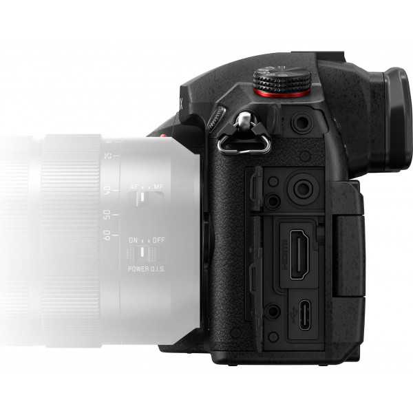 Фото - Фотокамера Panasonic DC-GH5S Body