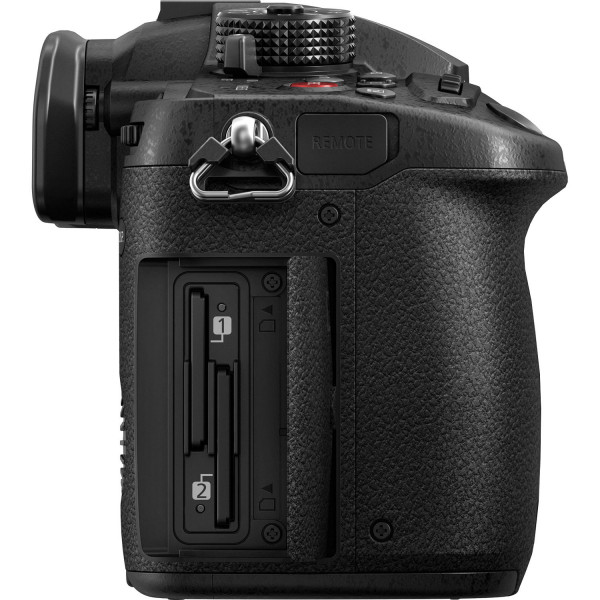 Фото - Фотокамера Panasonic DC-GH5S Body
