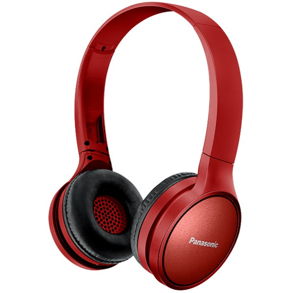Фото - Наушники накладные беспроводные Panasonic RP-HF410BGC-R