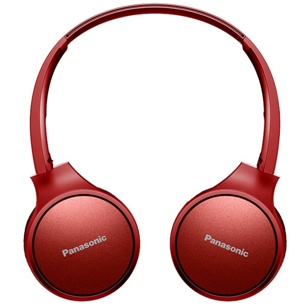 Фото - Наушники накладные беспроводные Panasonic RP-HF410BGC-R